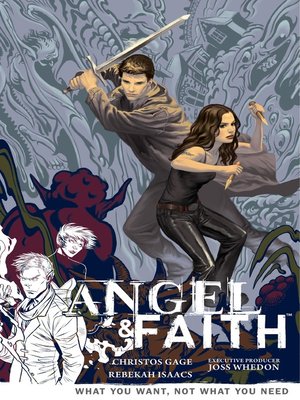 cover image of Angel & Faith, Volume 5